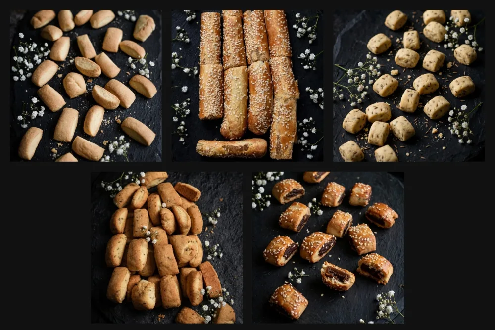 قسم المنين وكعب الغزال
