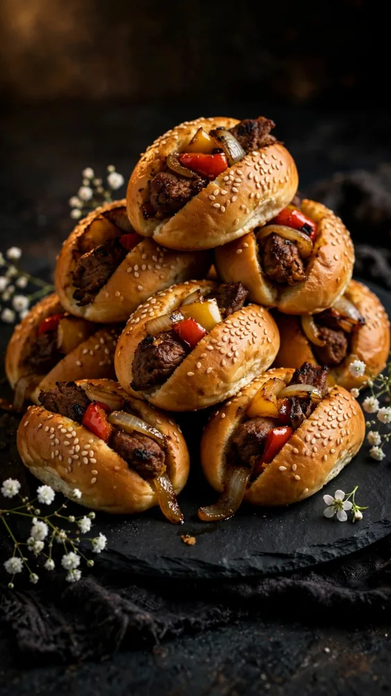 مينى ساندوتش