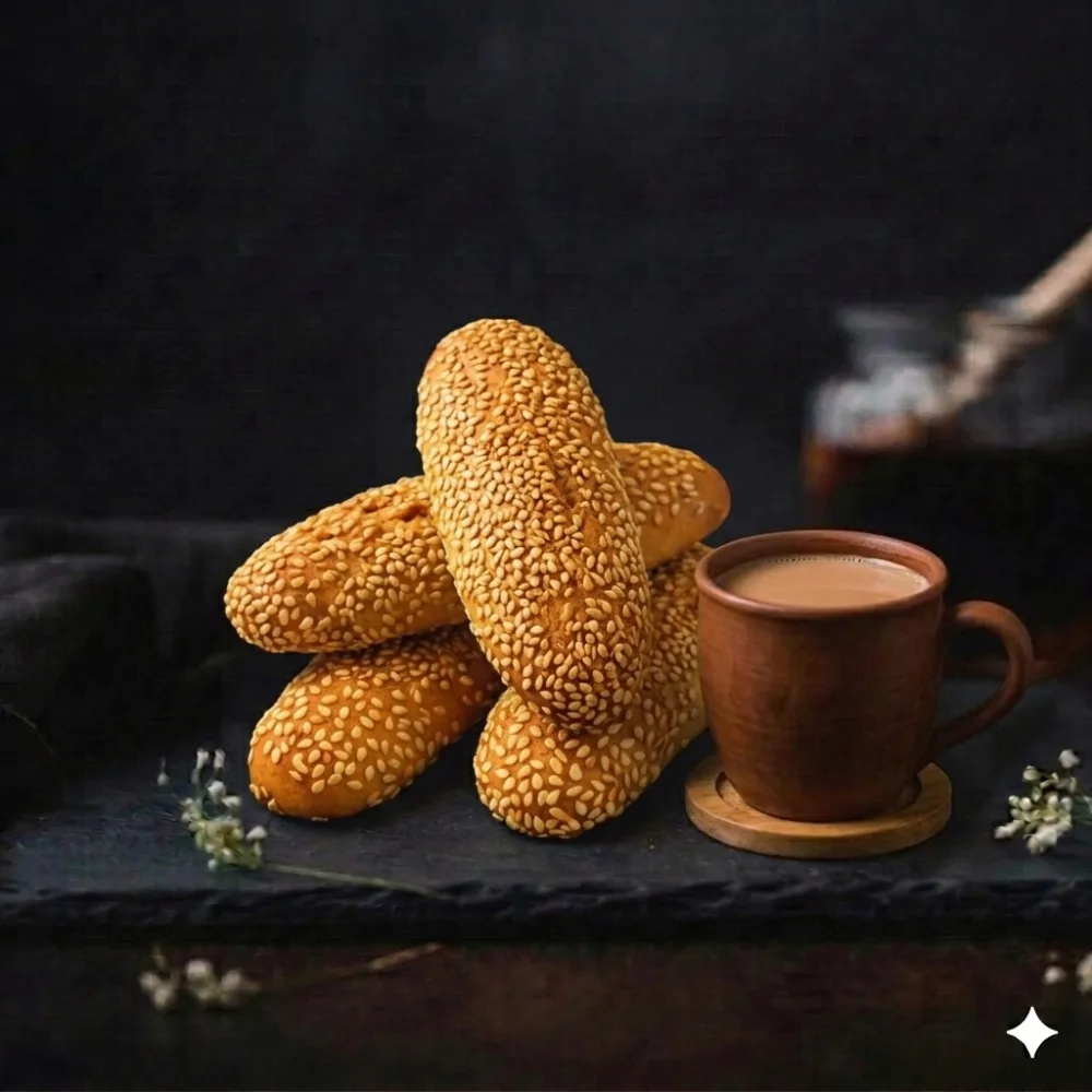 بقسماط شامى
